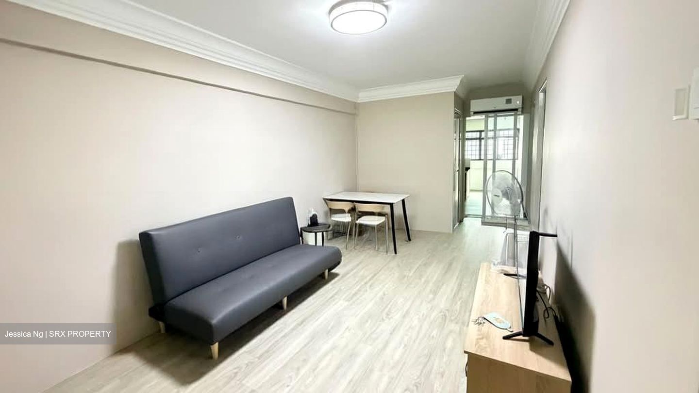 Blk 124 Yishun Street 11 (Yishun), HDB 3 Rooms #602818361
